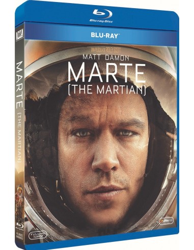 Marte (The Martian)