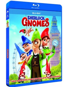 Sherlock Gnomes