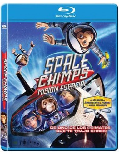 Space Chimps: Mision Espacial