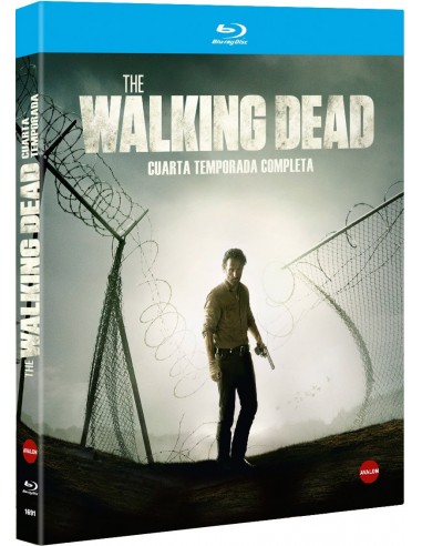 The Walking Dead (4 Temporada)