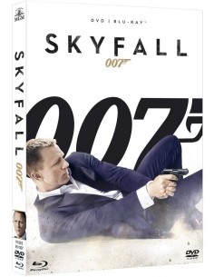 Skyfall (DVD+ BR)