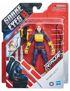 Snake Eyes G.I. Joe...