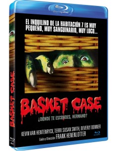 Basket Case ¿Dónde te...