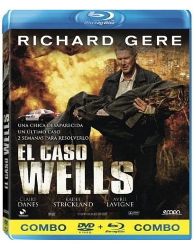 El Caso Wells (Blu-Ray + DVD)