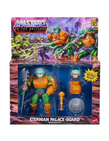 Masters of the Universe Origins 2021...