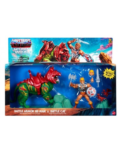 Masters of the Universe Origins Pack...