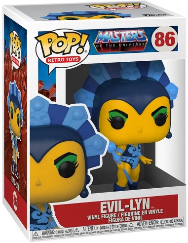 Masters of the Universe POP! Evil Lyn