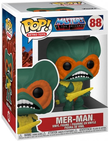 Masters of the Universe POP! Merman