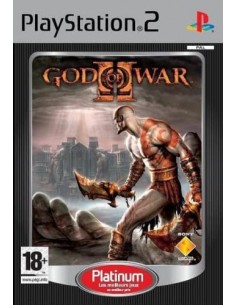 God of War 2 (Platinum) - PS2
