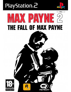 Max Payne 2 - PS2