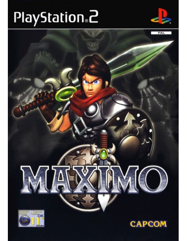 Maximo - PS2