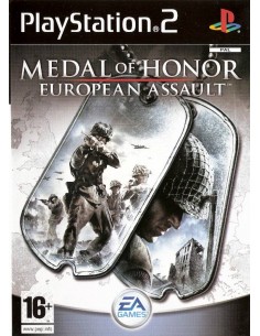 Medal of Honor European...