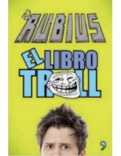 El Rubius El Libro Troll