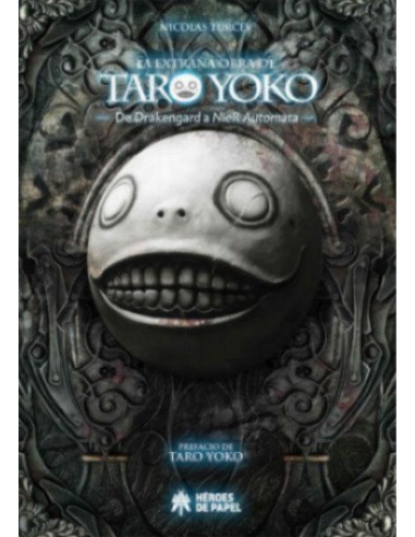 Libro Extraña Obra de Taro Yoko