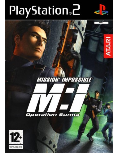 Mission: Imposible - PS2