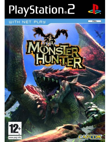 Monster Hunter - PS2