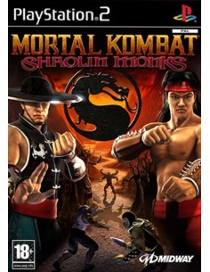 Mortal Kombat: Shaolin...