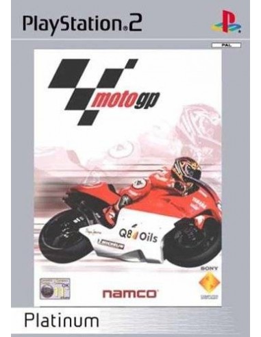 Moto GP (Platinum) - PS2