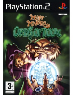 Myth Makers Orbs of Doom - PS2