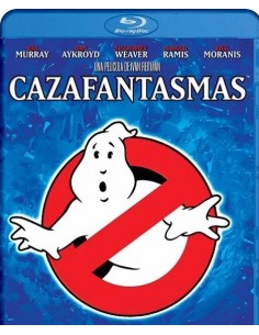 Los Cazafantasmas
