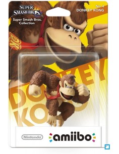 Amiibo Smash Donkey Kong