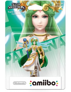 Amiibo Smash Palutena