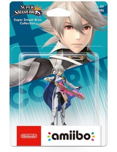 Amiibo Smash Corrin