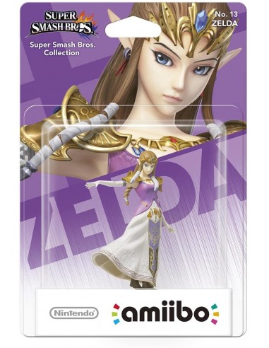 Amiibo Smash Zelda