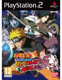 Naruto Shippuden Ultimate...