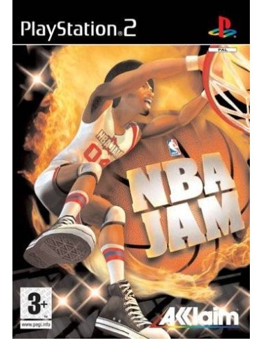 NBA Jam - PS2