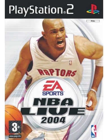 NBA LIVE 2004/PS2