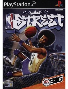 NBA Street - PS2