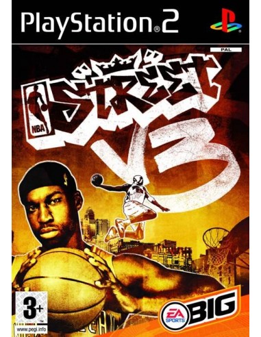 NBA Street V3 - PS2