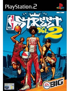 NBA Street Vol.2 - PS2