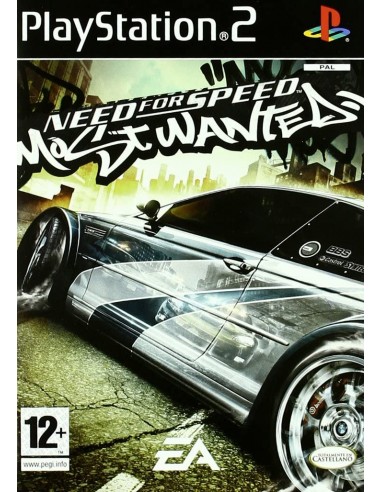 Need for Speed Most Wanted (Caja...