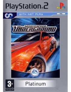 Need For Speed Underground...