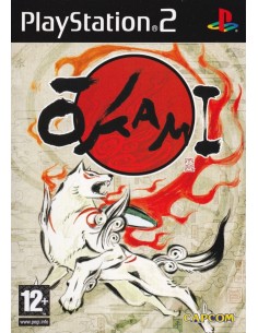 Okami (Sin Manual) - PS2