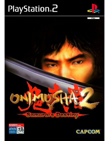 Onimusha 2 (Sin Manual) - PS2