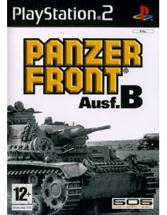 Panzer Front - PS2