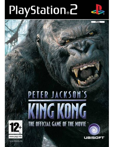 Peter Jackson's King Kong - PS2