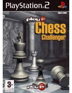 Play It Chess Challenger - PS2