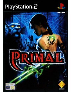 Primal - PS2
