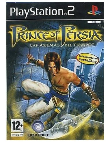 Prince of Persia Las Arenas del...