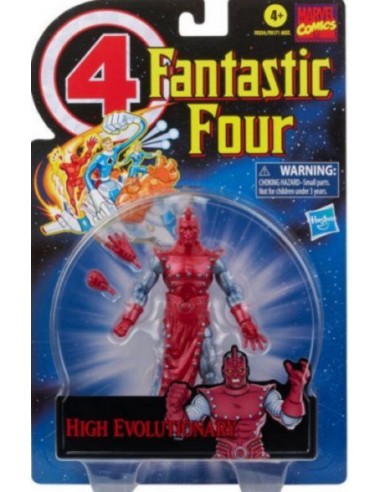 Marvel Legends Retro Fantastic Four...