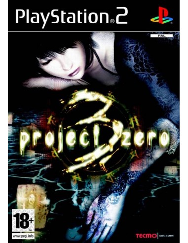 Project Zero 3 (Sin Manual) - PS2