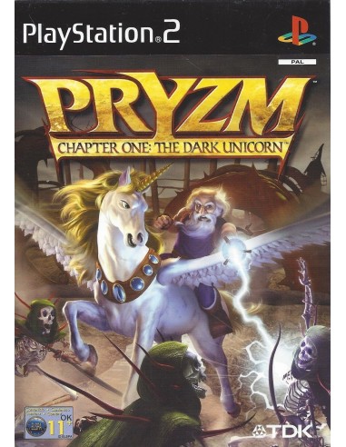 Pryzm The Dark Unicorn - PS2