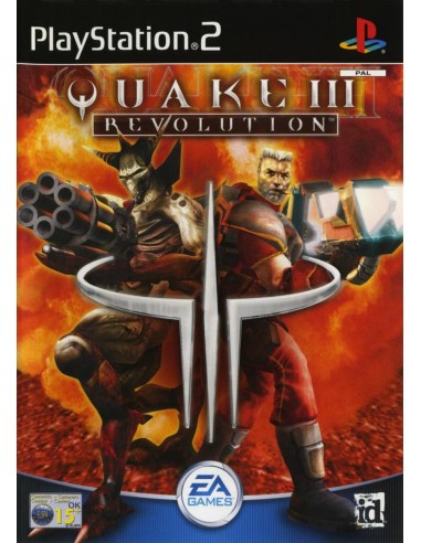 Quake 3 Revolution - PS2