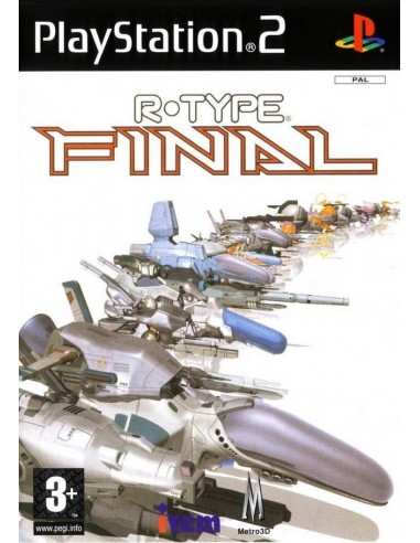 R-Type Final - PS2