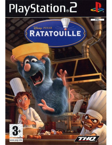 Ratatouille - PS2