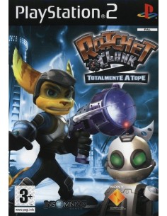 Ratchet & Clank 2 - PS2